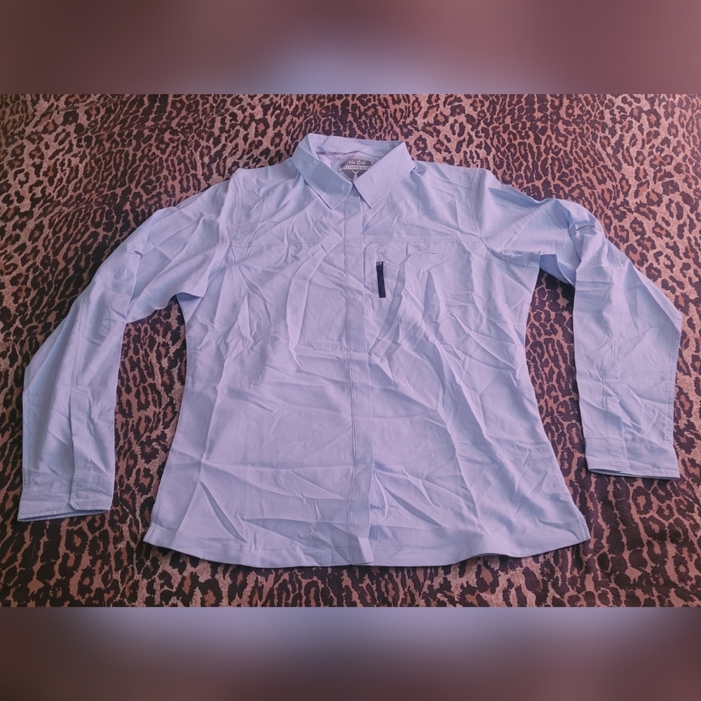 Ahi One Tunaskin Long Sleeve 2XL